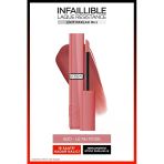 Loreal Parıs Infaıllıble Matte Resıstance Likit Mat Ruj 602 Le Nu Rose