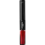 Loreal Paris infaillible Ruj 506 Red infail Ruj
