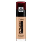 Loreal Paris Infallible Fresh 130 True Beige 30ml Fondöten