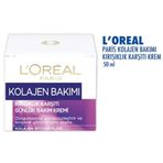 Loreal Paris Kolajen Bakımı Kırışıklık Karşıtı 50 ml Günlük Bakım Kremi