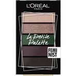 Loreal Paris La Petite Palette 04 Stylist Far Paleti