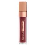 Loreal Paris Les Chocolats 868 Cacao Rush Likit Mat Ruj