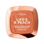 Loreal Paris Life's A Peach 01 Peach Addict Şeftali Kokulu Allık