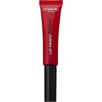 L'oreal Paris Likit Mat Infallible Lip Paint Lacquer 105 Red Fiction Likit Mat Ruj