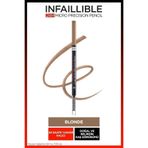 L'Oreal Paris L'Oréal Paris Infaillible 24H Micro Precision Kaş Kalemi - Blonde