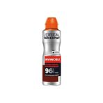 L'Oreal Paris L'Oréal Paris Men Expert Invincible Anti-Perspirant Deodorant 150ml