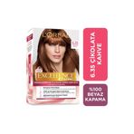 L'Oreal Paris Loreal Paris Excellence Krem Saç Boyası 6/35 Çikolata Kahve