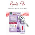 L'Oreal Paris Loreal Paris Revitalift Filler Göz Serumu 20 ml ve Göz Serum Maskesi 11 gr