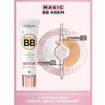 Loreal Paris Magic BB 30 ml Light Krem
