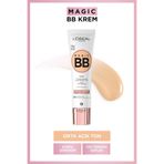Loreal Paris Magic Medium Light Renkli Nemlendirici BB Krem