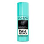 Loreal Paris Magic Retouch Beyaz Dipleri 01 Noir 75 ml Kapatıcı Sprey