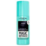 Loreal Paris Magic Retouch Beyaz Kapatıcı Saç Spreyi - Siyah