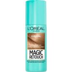 Loreal Paris Magic Retouch Beyazlar için Anında Kapatıcı Kumral 75 ml Sprey