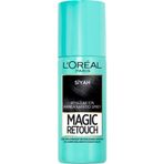 Loreal Paris Magic Retouch Beyazlar için Anında Kapatıcı Siyah 75 ml Saç Spreyi