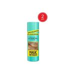 Loreal Paris Magic Retouch Sarıdan Koyu Sarıya Koyu Dipleri Kapatıcı 2x75 ml Sprey