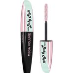 Loreal Paris Mega Volume Miss Baby Roll Mascara 01 Black Uzunluk Sağlayan Siyah Maskara