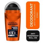 Loreal Paris Men Expert Anti Perspiran Yüksek Sıcaklıkta Etkili 50 ml Roll-On