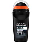 L'oreal Paris Men Expert Carbon Protect 5'İ 1 Arada Erkek Roll-On 50 Ml
