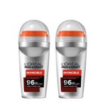 Loreal Paris Men Expert Invincible Anti 50x2 ml Erkek Roll-On