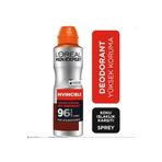 Loreal Paris Men Expert Invincible Anti Perspirant 150 ml Deodorant