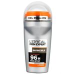 Loreal Paris Men Expert Invincible Anti Perspirant 50 ml Erkek Roll-On