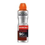 Loreal Paris Men Expert Invincible Extreme Protect 150 ml Sprey Deodorant