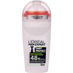 Loreal Paris Men Expert Shirt Protect Anti Perspirant 50 ml Roll-On