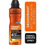 Loreal Paris Men Expert Thermic Resist Anti Perpirant 150 ml Sprey Deodorant