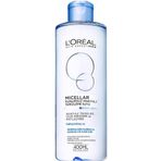 Loreal Paris Micellar 400 ml Normal Kusursuz Makyaj Temizleme Suyu