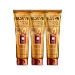 Loreal Paris Mucizevi Yağ 3x150 ml Saç Güzelleştirici Krem