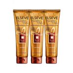 Loreal Paris Mucizevi Yağ 3x150 ml Saç Güzelleştirici Krem