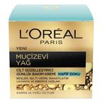 Loreal Paris Mucizevi Yağ 50 ml Cilt Güzelleştirici Nemlendirici