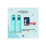 L'Oreal Paris Nem Terapisi Aloe Vera Suyu Normalden Kuruya Ciltler Için Nemlendirici Krem 2'li Set