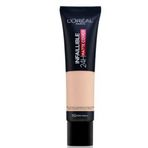 Loreal Paris No: 110 Rose Vanilla Infaillible 24H Matte Cover Yüksek Kapatıcı Fondöten