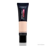 Loreal Paris No: 25 Rose Ivory Infaillible 24H Matte Cover Yüksek Kapatıcı Fondöten
