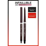 Loreal Paris No:04 Infaillable Gel Automatic Eyeliner