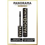 Loreal Paris Panorama All Night Black Maskara