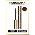 L'oreal Paris Panorama Hacim Veren Kahverengi Maskara