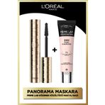 L'Oreal Paris Panorama Siyah + Prime Lab Pore Minimizer Gözenek Küçültücü Aha Ve Bha Içeren Primer - Makyaj Bazı