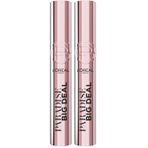 L'Oreal Paris Paradise Big Deal Maskara - Siyah (2 paketi)