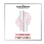 Loreal Paris Plump Ambition Hyaluron 101 Cristal Clear Lip Oil