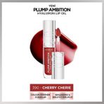 Loreal Paris Plump Ambition Hyaluron 390 Cherry Cherie Lip Oil