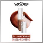Loreal Paris Plump Ambition Hyaluron 510 La Nuit Sparkle Lip Oil