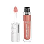 Loreal Paris Plump Ambition Hyaluron 650 Nude Macaron Lip Oil