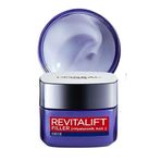 Loreal Paris Revitalift 50 ml - Hyaluronik Asit Filler Yoğun Dolgunlaştırıcı Yaşlanma Karşıtı Gece Kremi