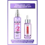L'Oreal Paris Revitalift Filler %1.5 Hyaluronik Asit Serum & Elseve Hydra Nem Ile Dolgunlaştıran Serum