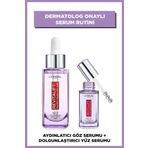 L'Oreal Paris Revitalift Filler %1.5 Saf Hyaluronik Asit Kırışıklık Karşıtı Serum& Aydınlatıcı Göz Serumu
