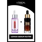 L'Oreal Paris Revitalift Filler %1.5 Saf Hyaluronik Asit Kırışıklık Karşıtı Serum & Midnight Serum
