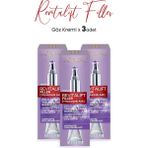 Loreal Paris Revitalift Filler 3x15 ml Göz Kremi