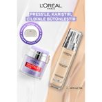 L'Oreal Paris Revitalift Filler Pressed Jar Nemlendirici Krem + True Match Bakım Yapan Fondöten 2N Nötr Alt Ton